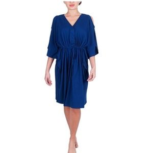 My Bella Mama Blue Kimono Robe